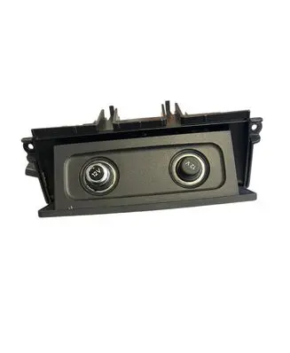 Audi Q7 4M Cigarette lighter rear 4M0864061