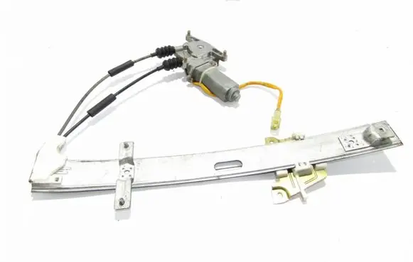 KIA Sephia Rear window lifting mechanism without motor