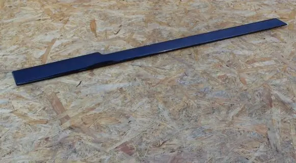 BMW 7 E38 Rear door card trim 8249537
