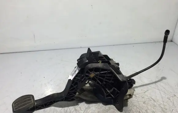 Clutch pedal