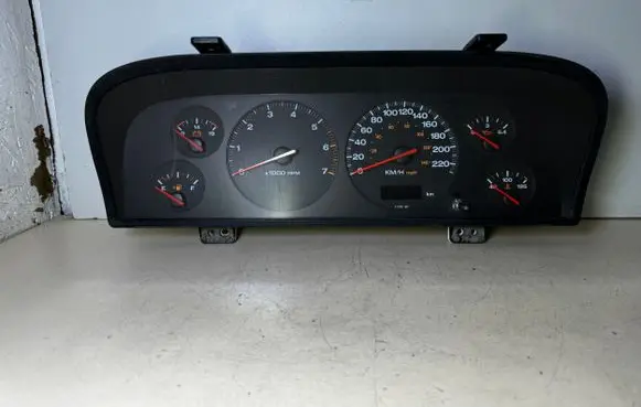 Jeep Grand Cherokee (WJ) Speedometer (instrument cluster) 56042929AA CR0021002K0 58994E