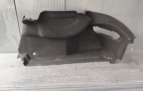 Mercedes-Benz CLA C117 X117 W117 Trunk/boot side trim panel A1176900141