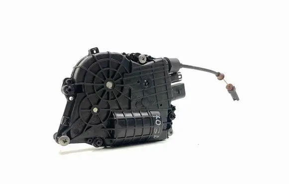 BMW 7 F01 F02 F03 F04 Rear door soft close latching motor 4154309800