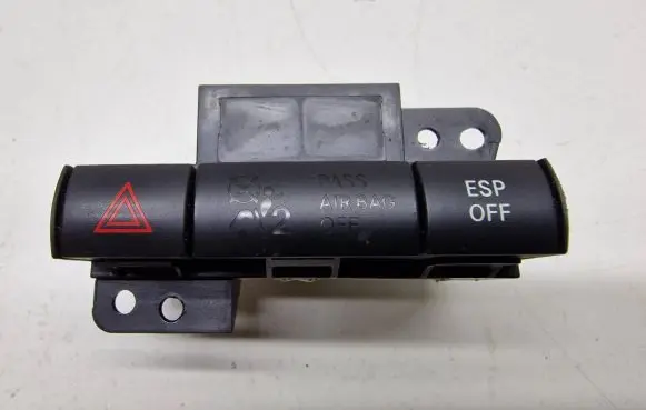 Chrysler 300 - 300C Hazard light switch 04602418AF