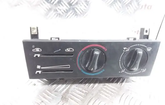 Peugeot 406 Climate control unit 69150001 9184941002 652549F