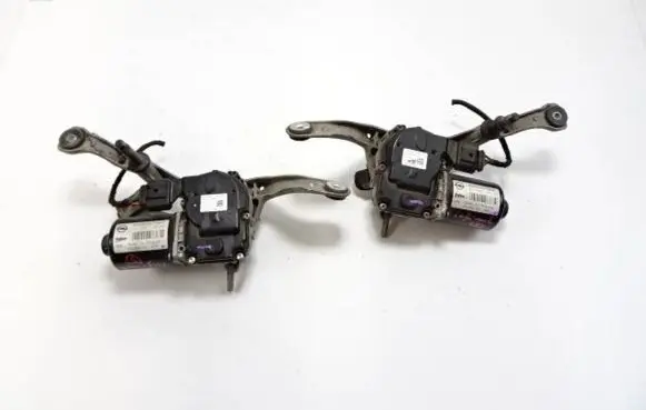Opel Zafira C Wiper motor W000027367