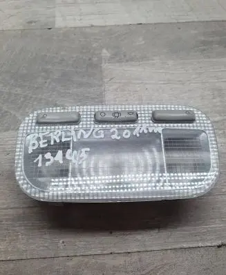 Citroen Berlingo Front seat light