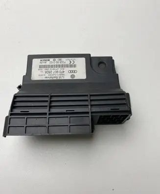 Audi A6 S6 C6 4F Power management control unit 4F0907280A 4F0910280