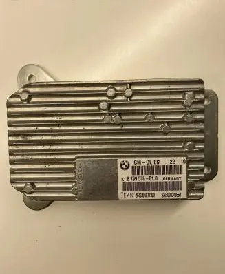 BMW 5 F10 F11 Other control units/modules 6799576 2840304817300 000340660