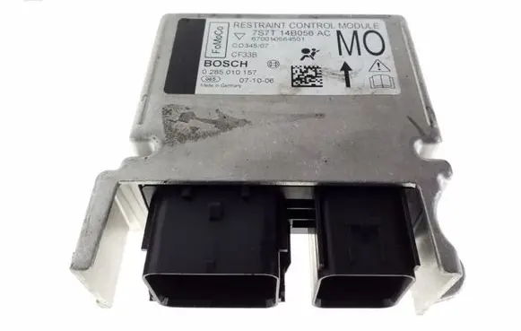 Ford Mondeo MK IV Airbag control unit/module 7S7T14B056AC 0285010157 670010564501
