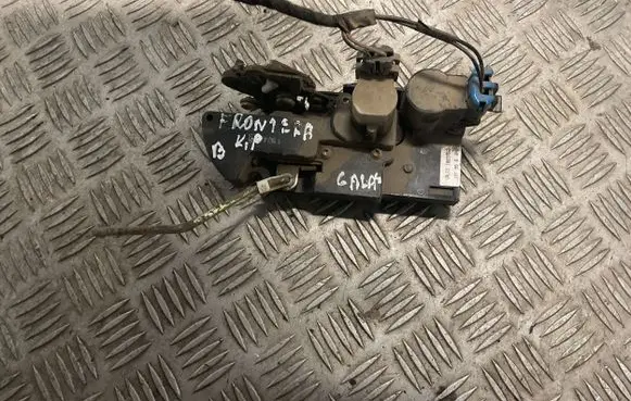 Opel Frontera B Rear door lock
