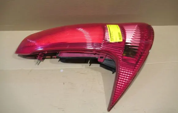 Peugeot 206 Rear/tail lights