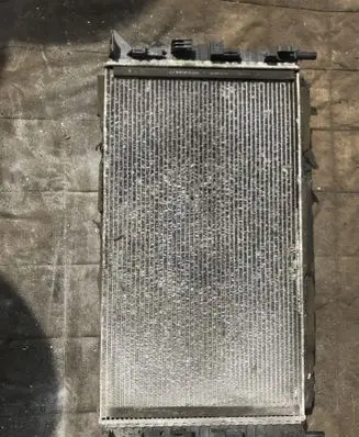 Ford Focus C-MAX Coolant radiator