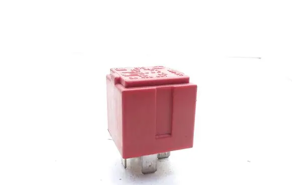 Opel Meriva A Hazard warning light relay 24438887