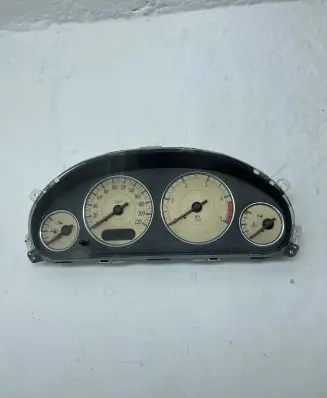 Chrysler Grand Voyager IV Speedometer (instrument cluster) R528AC 70113R TN1575109391