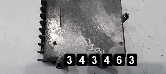 Chrysler 300M Engine control unit/module p04606936ad