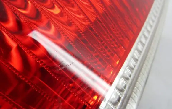 Skoda Praktik (5J8) Rear/tail lights 5j7945096