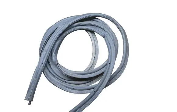 Renault Trafic III (X82) Loading door rubber seal (on body) 