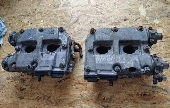 Subaru Forester SG Engine head 
