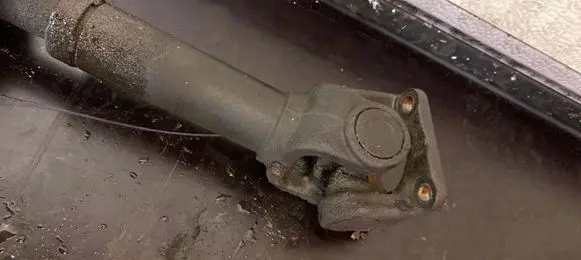 KIA Sorento Middle center prop shaft 491003E300