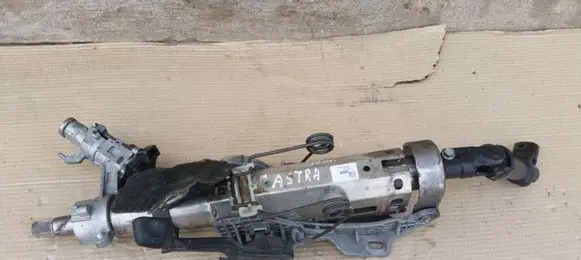 Opel Astra J Steering wheel axle 13328668 20912838