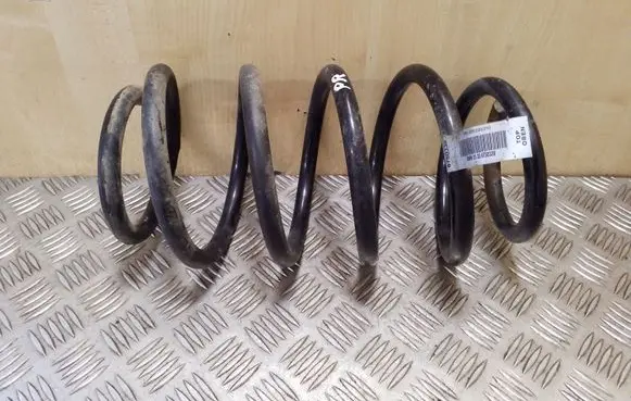 BMW X5 E53 Front coil spring 6750338