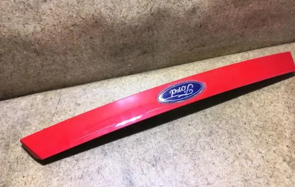 Ford B-MAX Tailgate trim