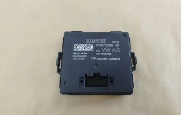 Volkswagen Golf VII Gateway control module 3Q0907530E 3Q0907530B 3Q0907530F