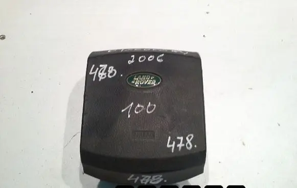 Land Rover Discovery 3 - LR3 Steering wheel airbag
