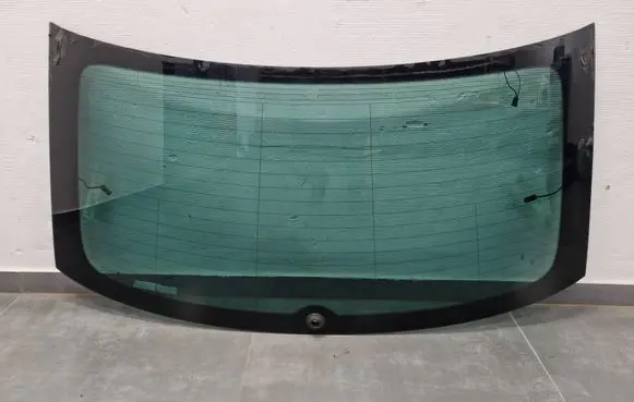 Skoda Superb B8 (3V) Rear windscreen/windshield window