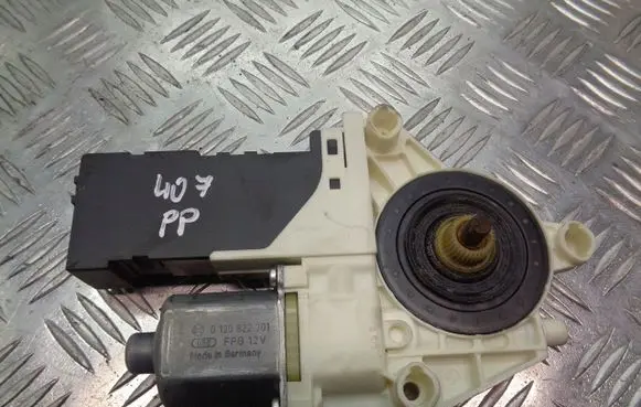 Peugeot 407 Vent window/glass motor 9646594480