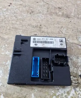 Audi A6 S6 C6 4F Comfort/convenience module 4F0907289F 5DK00876212 4F0910289F