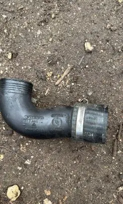 Volvo S60 Intercooler hose/pipe 31338572