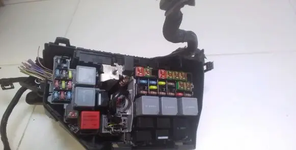 Land Rover Evoque I Fuse box set BJ3212A690CE