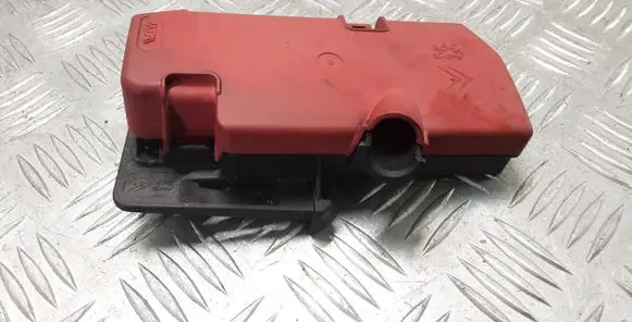 Citroen C5 Fuse module 9662335380