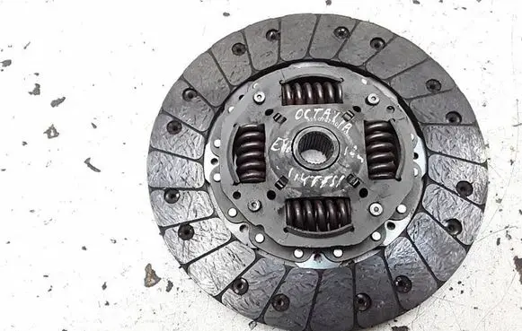 Clutch pressure plate