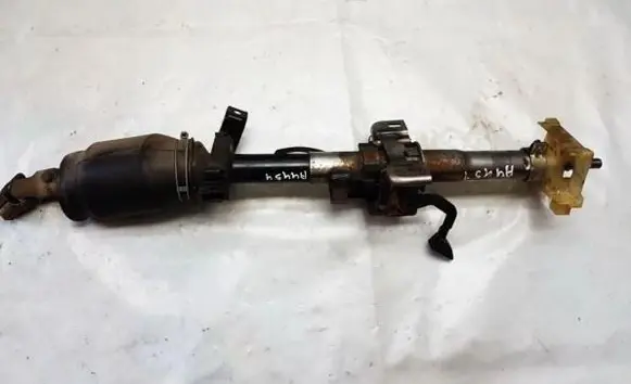 Nissan Primera Steering wheel axle