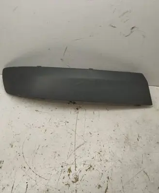 Volkswagen Transporter - Caravelle T5 Front bumper splitter molding 7H0807718 61742