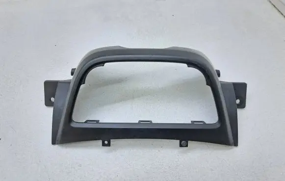 Opel Zafira C Climate control/heater control trim 20918765