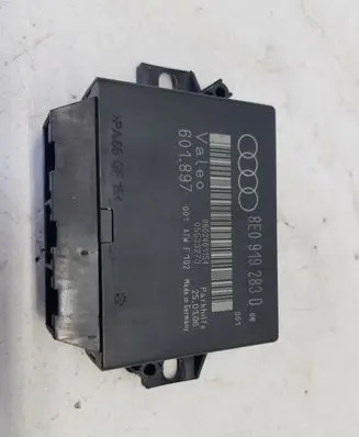 Audi A4 S4 B7 8E 8H Parking PDC control unit/module 8E0919283D nr2193