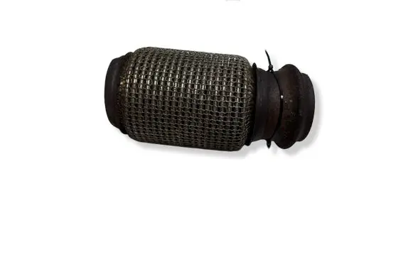 BMW 4 G22 G23 G24 G26 Catalyst/FAP/DPF particulate filter 1231018