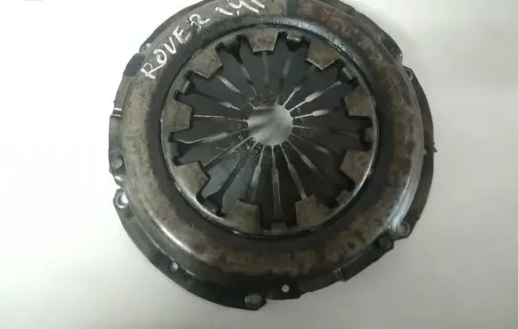 Pressure plate