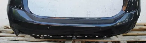 BMW 6 G32 Gran Turismo Rear bumper 9464248