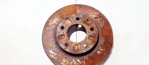 Mazda Xedos 9 Front brake disc ventiliuojamas