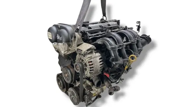 Ford Fiesta Engine STJA