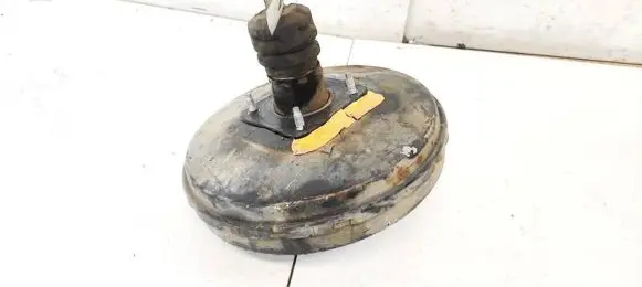 Smart ForTwo I Brake booster 0204021496