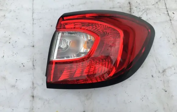 Renault Captur Rear/tail lights 265509762R
