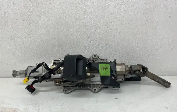 Volkswagen PASSAT B6 Steering wheel axle 3C1419501N 07112704