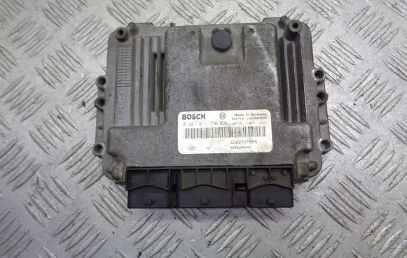 Renault Scenic II - Grand scenic II Engine control unit/module ECU 8200391966