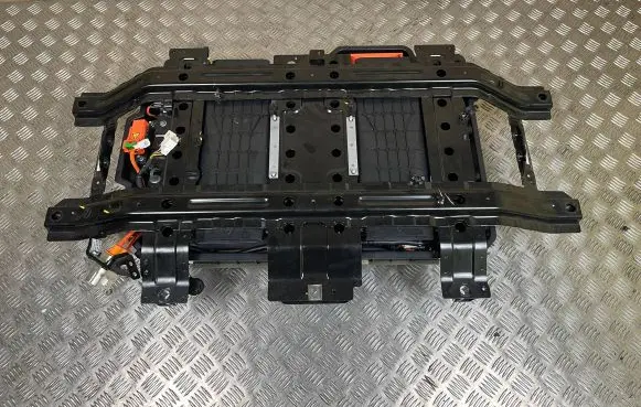 Hyundai Ioniq Hybrid / electric car battery 37503G2AS0 37537G2610 375S2G2610